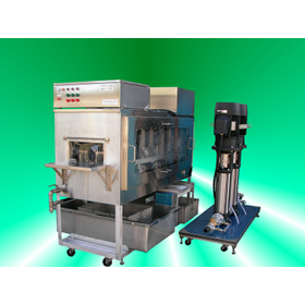 水圧式自動ウロコ取り機『MU1-22LC』 製品画像