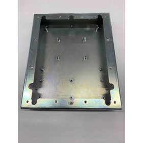 L-shaped metal fittings welding and...