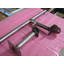 Examples of processing for components of medical supplies: cutting, bending, and welding.