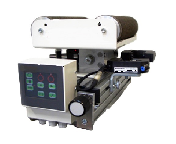 【フィルム向け】センサ･コントローラ一体型コンパクトロールガイダ