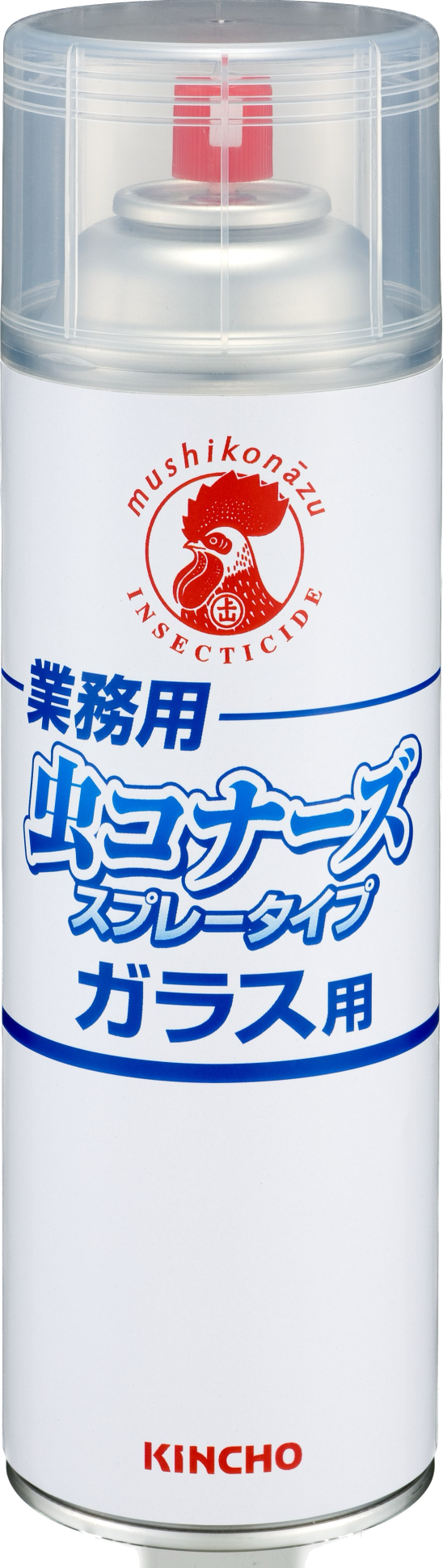【住宅向け】窓ガラス保護用 虫コナーズスプレータイプ
