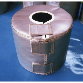 【石油化学向け】オーダーメイド断熱保温カバー