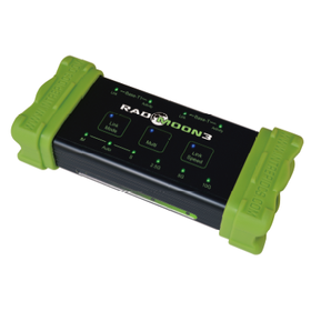 マルチギガ対応メディアコンバーター RAD-Moon3