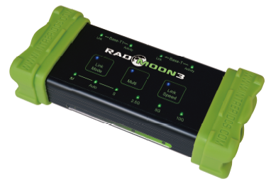 スマートシティ対応 ETHメディアコンバーターRAD-Moon3