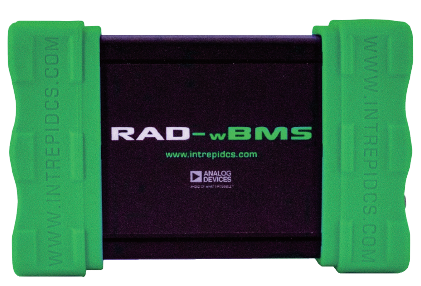 RAD-wBMSモニタリングソリューション