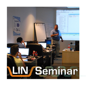 LINトレーニング