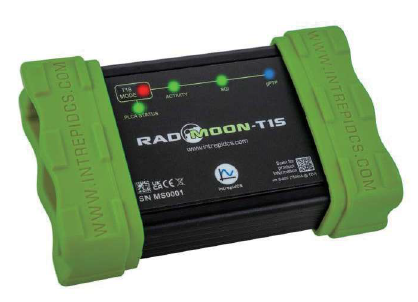 10BASE-T1Sメディアコンバータ RAD-Moon T1S