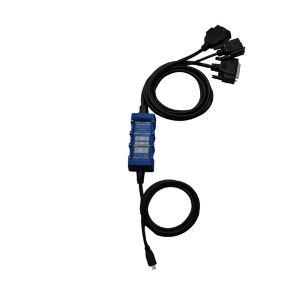 CAN/LIN対応インターフェイス『ValueCAN4-2EL』