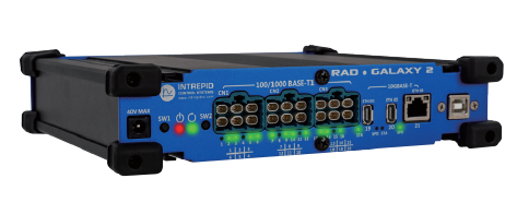 16Portのアクティブタップに対応 RAD-Galaxy2