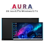 Electronic blackboard / digital whiteboard "AURA"