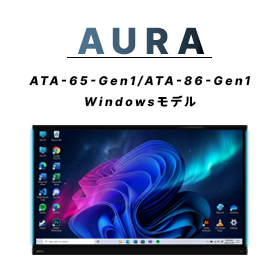 ANSHI TOUCH AURA Windows model
