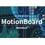 BI dashboard tool MOTIONBOARD that connects the field and management.