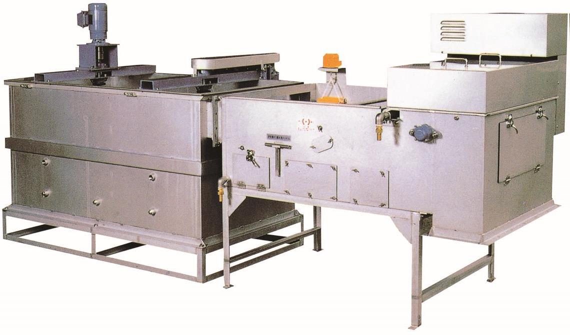 【水産向け】IKフロックスクリーン『FST型』