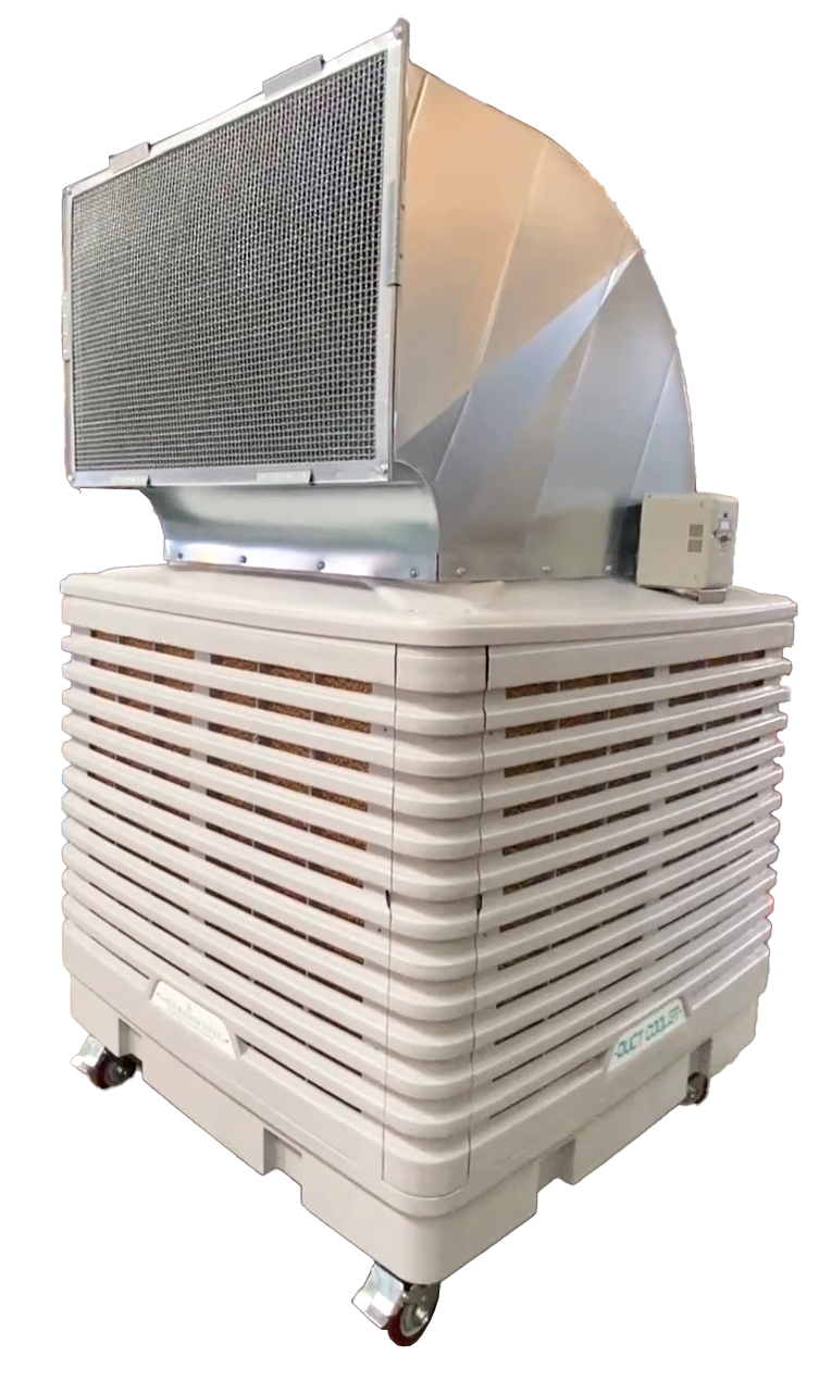 【工場向け】気化式冷風機 DTC300D1