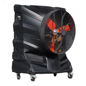 【畜産向け】気化式冷風機 雷神 神風シリーズ