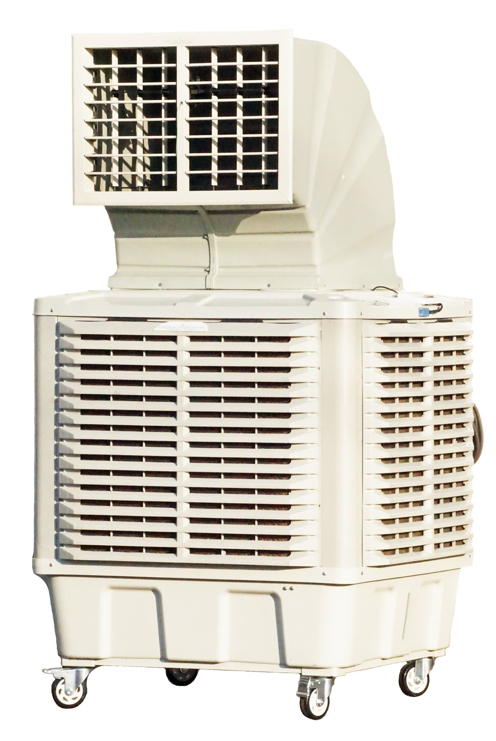 【工場向け】気化式冷風機 DTC220 ダクトシリーズ