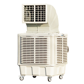 【工場向け】気化式冷風機 DTC220 ダクトシリーズ