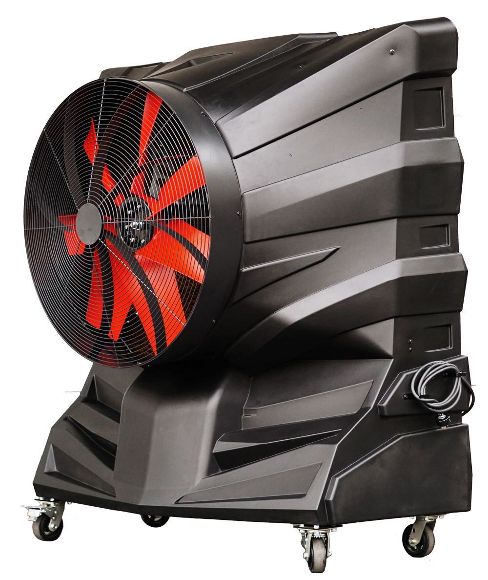 【造船向け】気化式冷風機 風神PRIDE