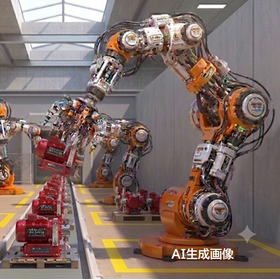 【産業用ロボット製造】排水処理設備「金属加工工場systems」
