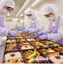 KEE's wastewater treatment equipment 'Food Factory Series' for prepared dishes and bento manufacturing.