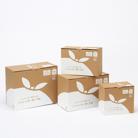 シュレッダー屋さんのシュレッダー用くず袋