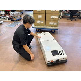 AGV導入で失敗しないための7つのポイント