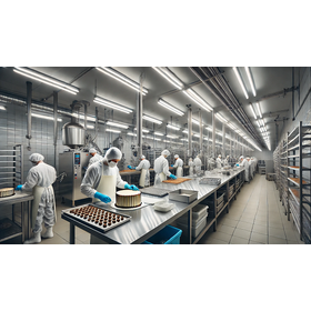 【工場向け】照度改善製品『EH120-M4800』