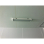 LED base light with emergency lighting function for data centers