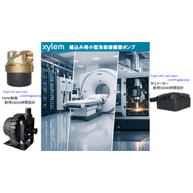 Wet Rotor Centrifugsl pump