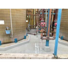 Main construction: Anti-corrosion w...
