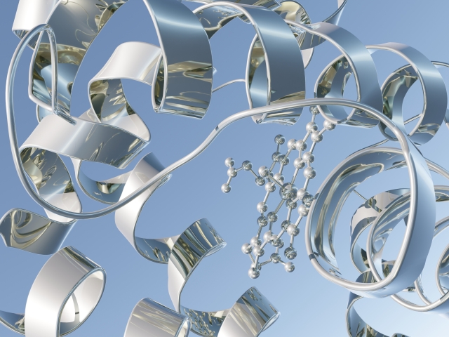 プロテイン分散テストサービス