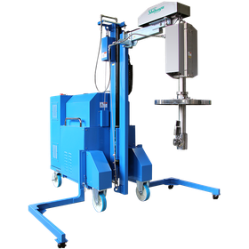 可搬式タンク洗浄システム　タンクリン 製品画像