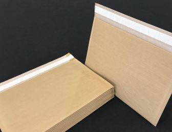 【書籍向け】軽量化を実現するクッション封筒