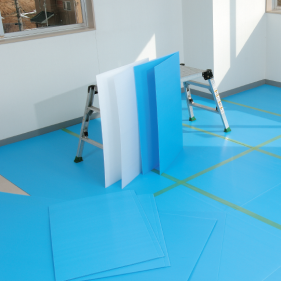 【建設現場向け】ミナダン養生シート