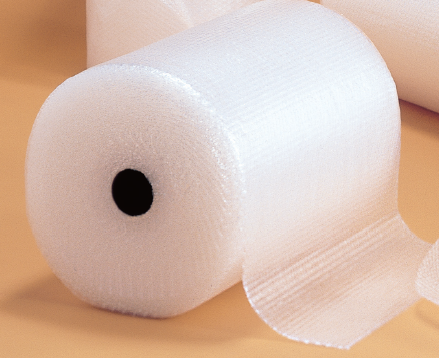 【美術品向け】手で切れる気泡緩衝材