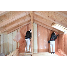 【倉庫向け】ハウスバリアシート