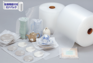 【書籍向け】ノンテープパック自粘さん