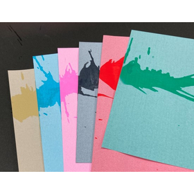 【半導体向け】液漏れチェック用『表示基材』