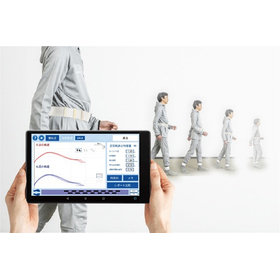 歩行分析装置WM GAIT CHECKER Pro
