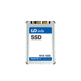 pSLC flash memory SATA '1.8" SATA SSD'