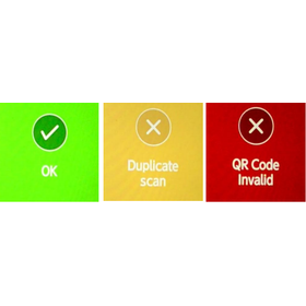 スマホと二次元コードを活用したイベント受付ソリューション