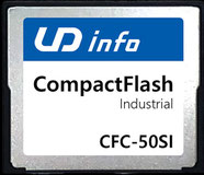 【産業用PC向け】工業用(業務用)コンパクトフラッシュカード
