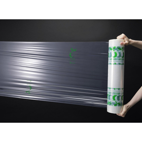 Biodegradable stretch film