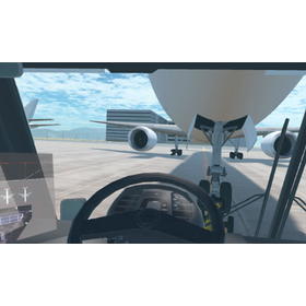 グラハン訓練用VRシミュレータ