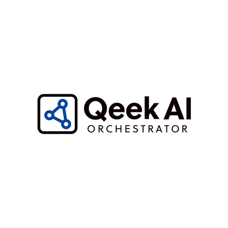 生成AIシステム『Qeek AI Orchestrator』.png