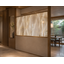 Laminated glass design film