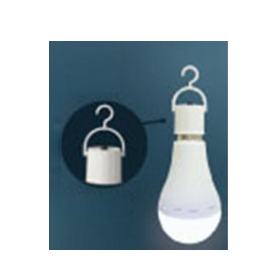 充電式防災用LED電球『UP-LD600』