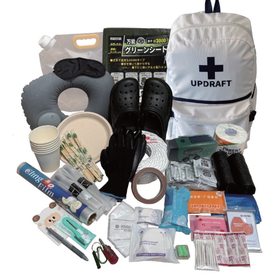 防災バッグセット＜32点入＞