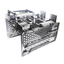 Comprehensive support from processing, assembly, to painting! A one-stop metal processing manufacturer.