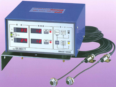 ヘッダー監視装置　「NEW SELBER 77 RM-2804」